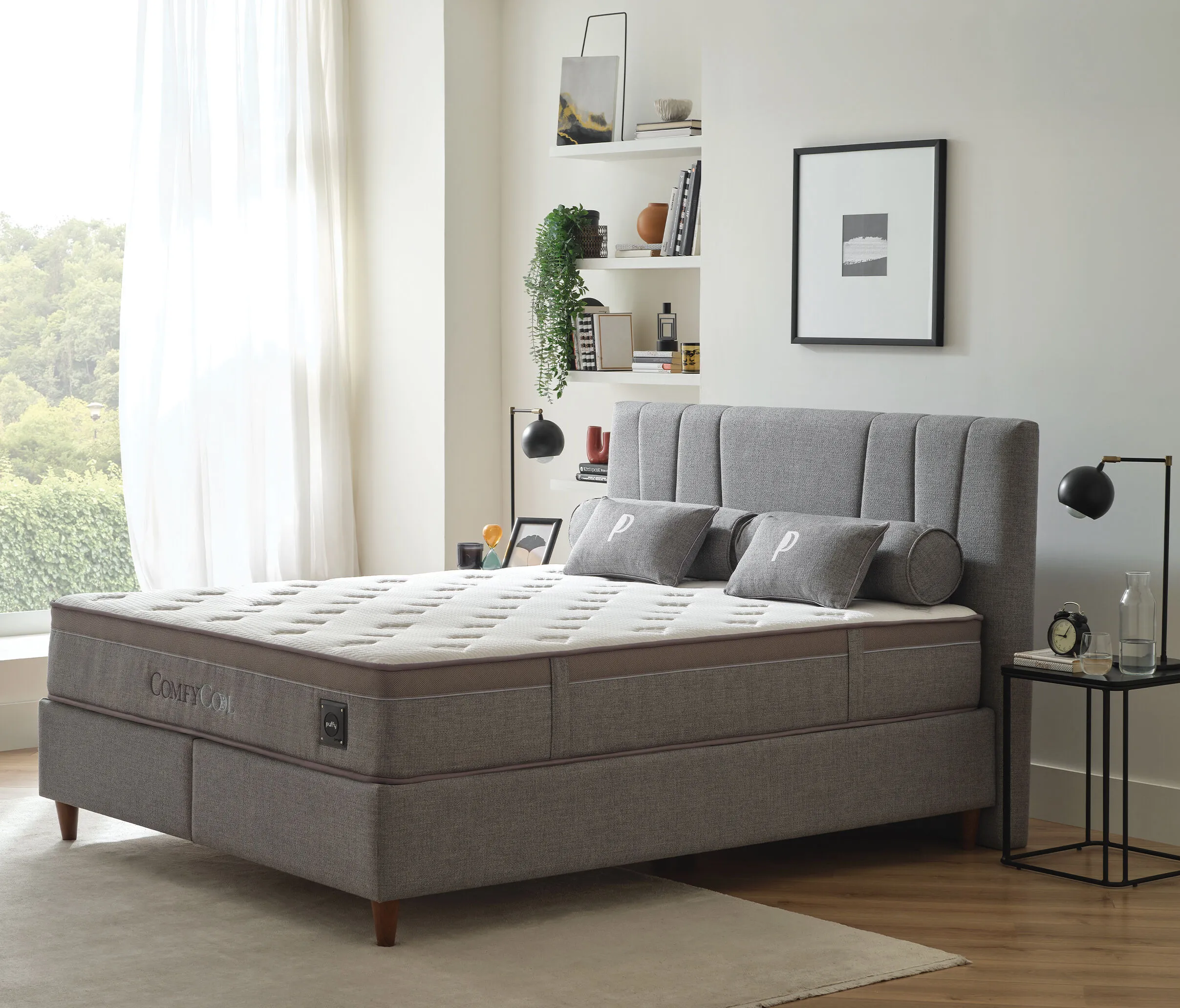 Comfy Cool 3'lü Set