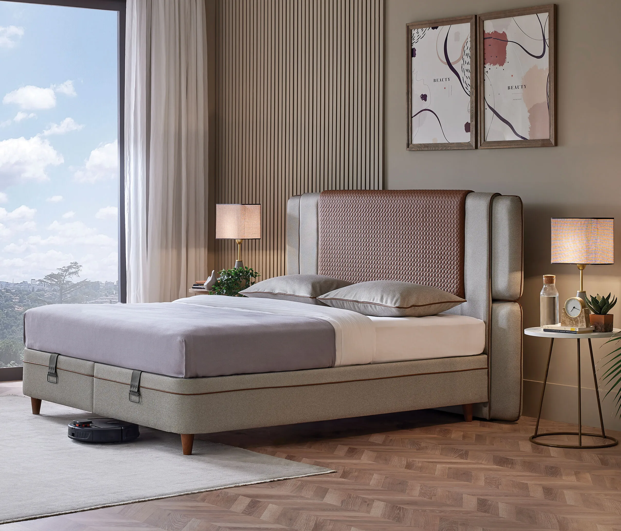 Bamboo Pedic
