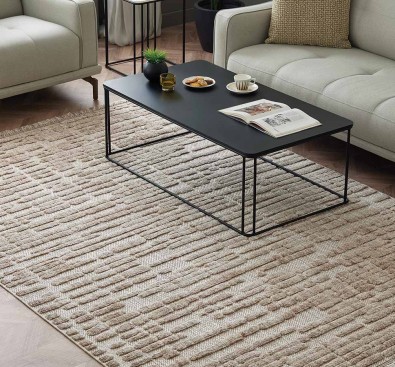 Ombre Halı Vizon