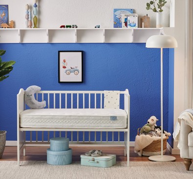 Baby Blue Star