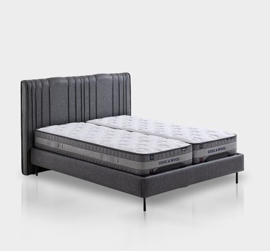 Octo Bed Frame 3'lü Set