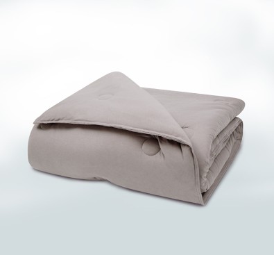 Lupa Soft - Gri Yorgan
