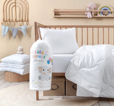 Elonie  Baby Shower Set