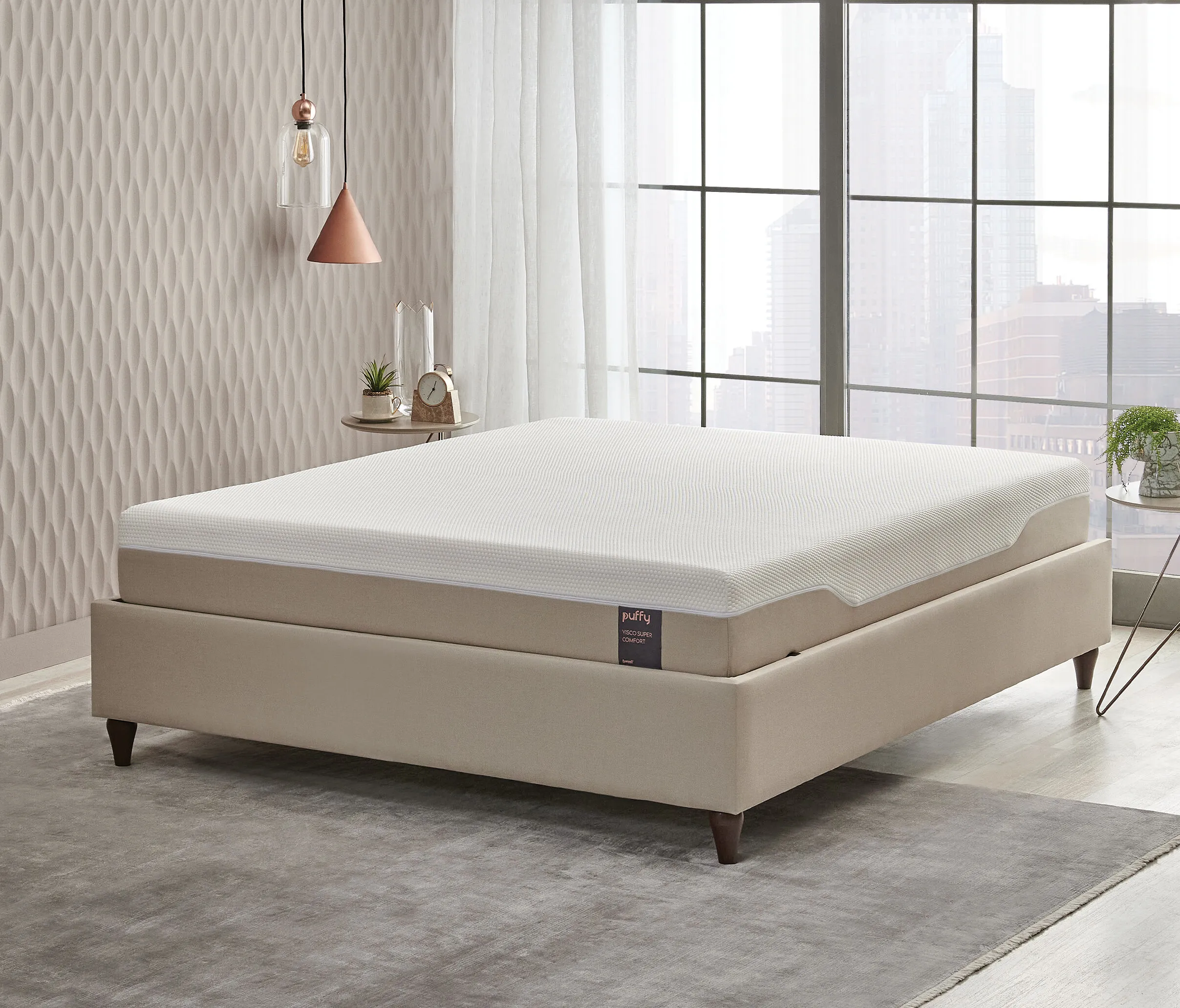 Visco Super Comfort