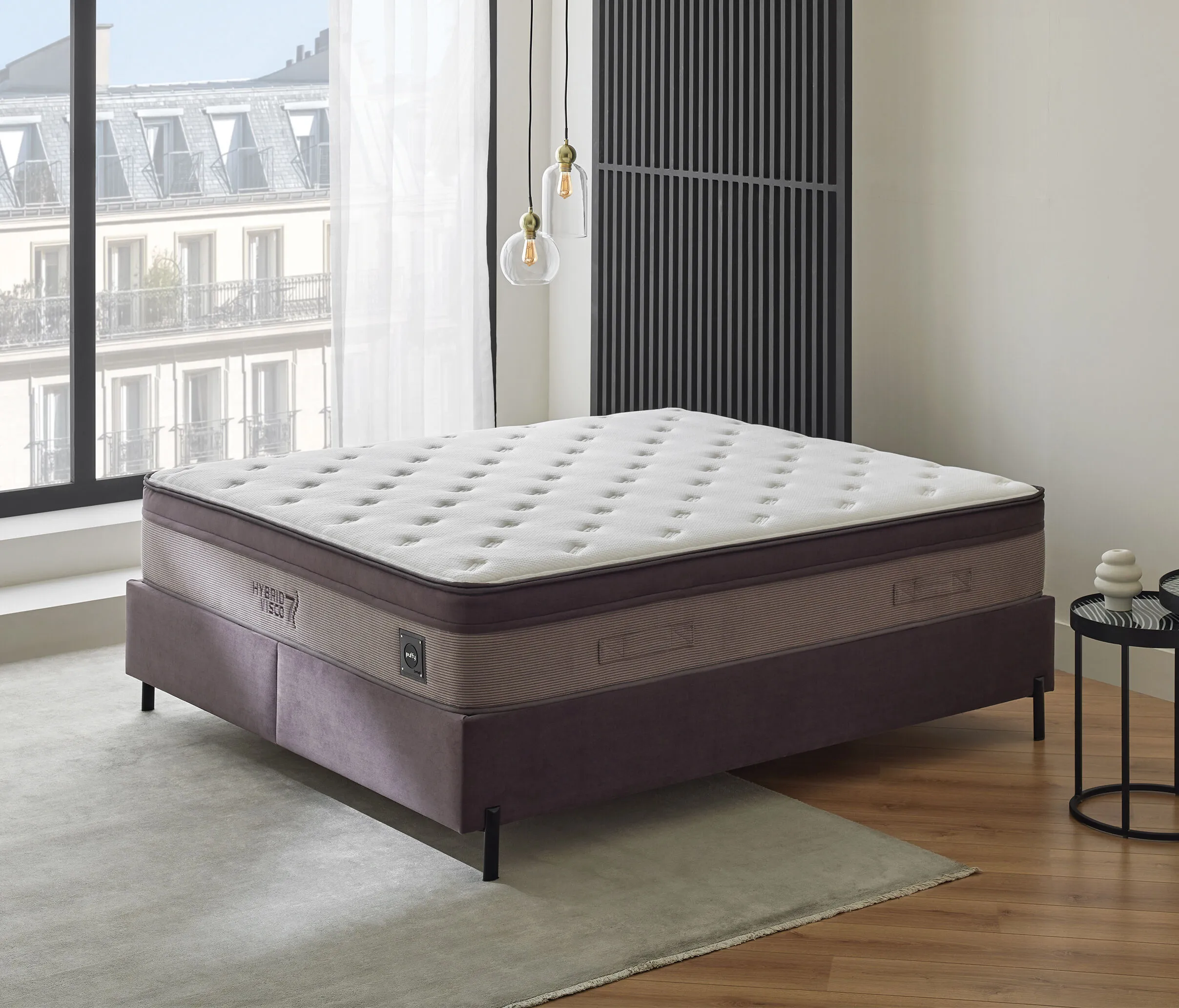 Hybrid Visco 7